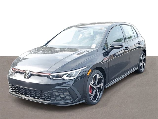 2024 Volkswagen Golf GTI SE