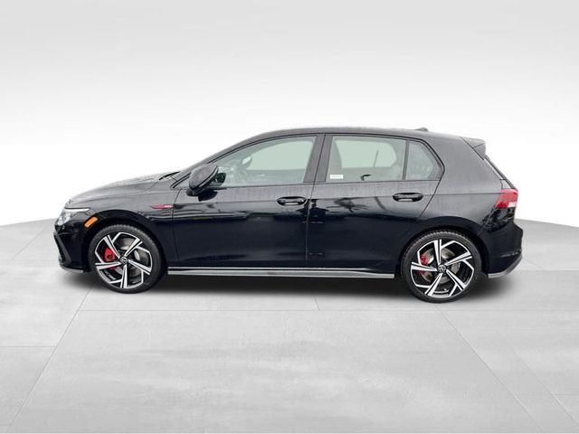 2024 Volkswagen Golf GTI SE