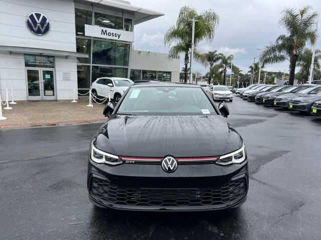 2024 Volkswagen Golf GTI SE