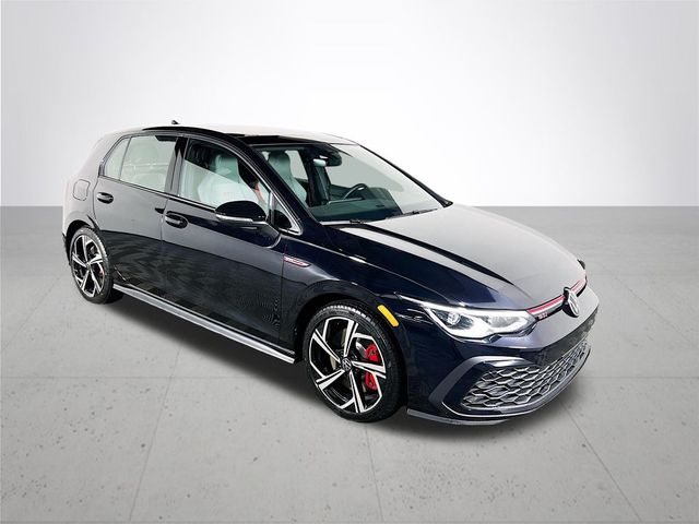 2024 Volkswagen Golf GTI SE