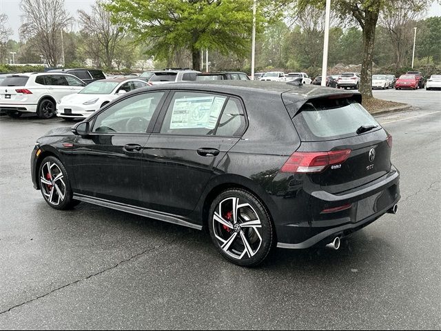 2024 Volkswagen Golf GTI SE