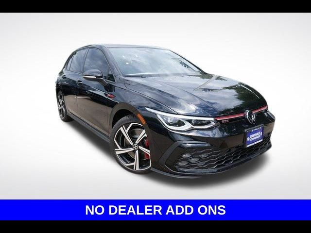 2024 Volkswagen Golf GTI SE