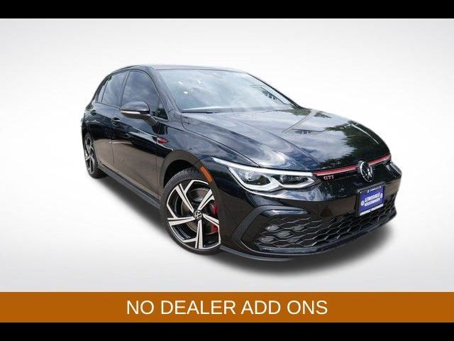 2024 Volkswagen Golf GTI SE