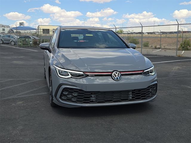 2024 Volkswagen Golf GTI SE