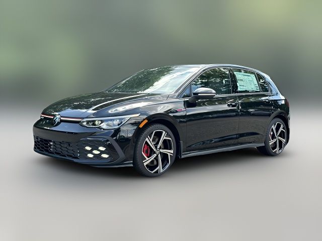 2024 Volkswagen Golf GTI SE