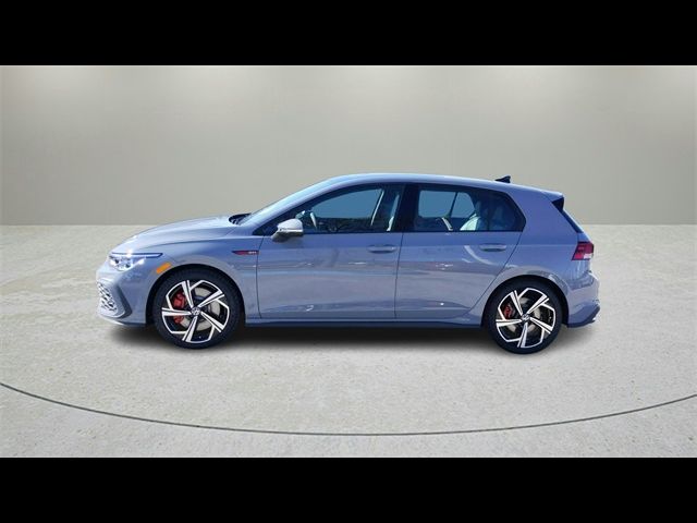 2024 Volkswagen Golf GTI SE