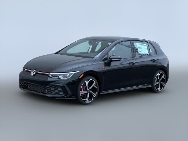 2024 Volkswagen Golf GTI SE