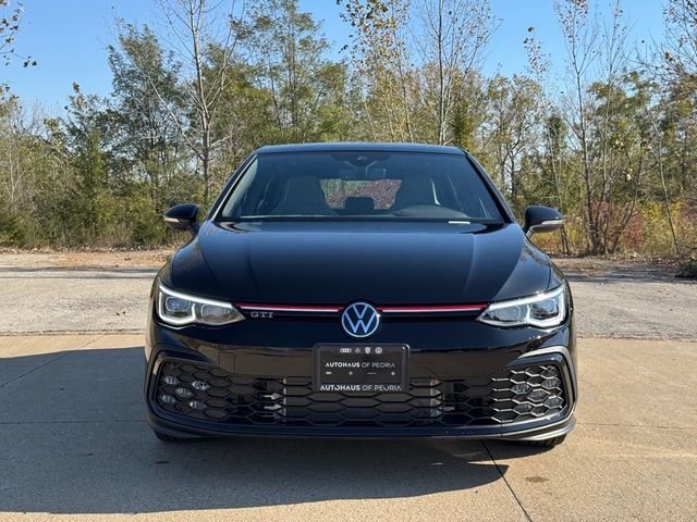 2024 Volkswagen Golf GTI SE