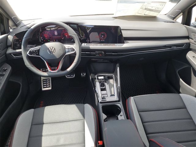 2024 Volkswagen Golf GTI SE