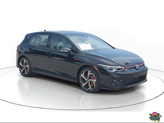 2024 Volkswagen Golf GTI SE