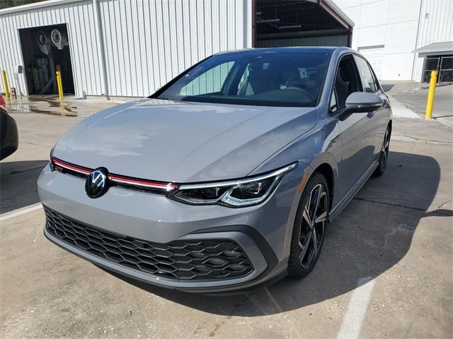 2024 Volkswagen Golf GTI SE