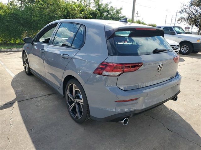 2024 Volkswagen Golf GTI SE