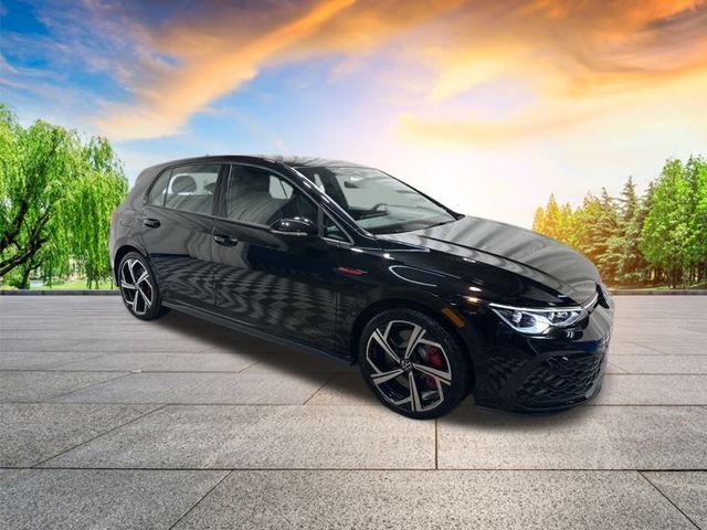 2024 Volkswagen Golf GTI SE