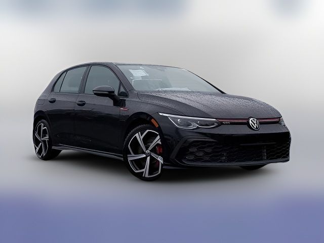 2024 Volkswagen Golf GTI SE