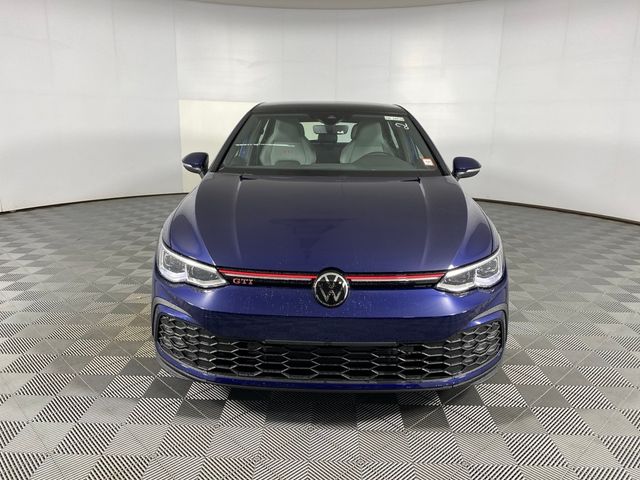 2024 Volkswagen Golf GTI SE