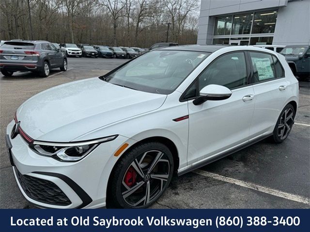2024 Volkswagen Golf GTI SE