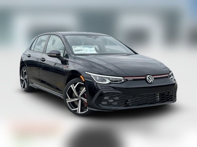 2024 Volkswagen Golf GTI SE