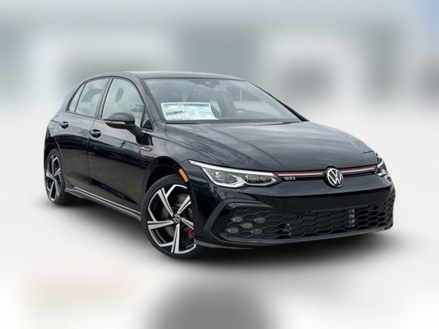 2024 Volkswagen Golf GTI SE