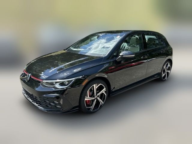 2024 Volkswagen Golf GTI SE