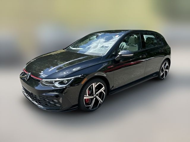 2024 Volkswagen Golf GTI SE