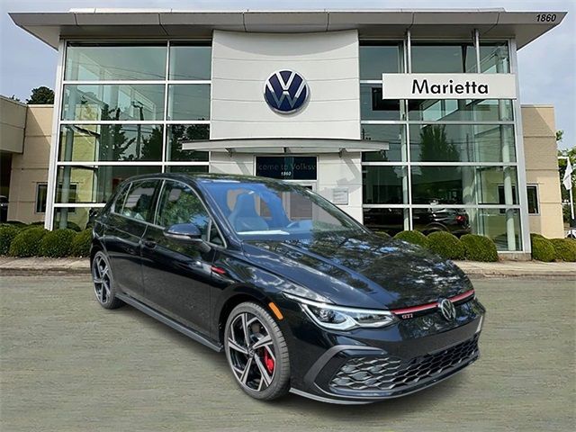 2024 Volkswagen Golf GTI SE