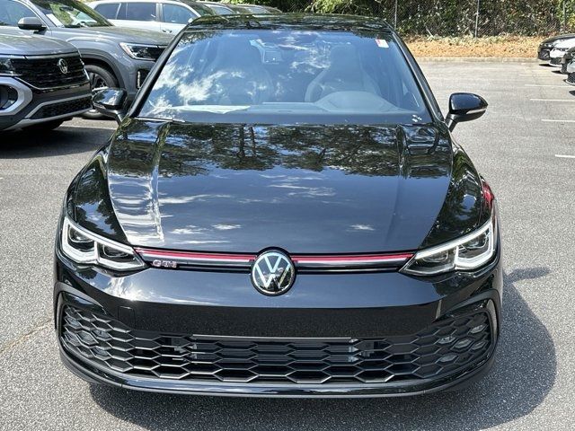 2024 Volkswagen Golf GTI SE