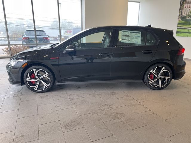 2024 Volkswagen Golf GTI SE