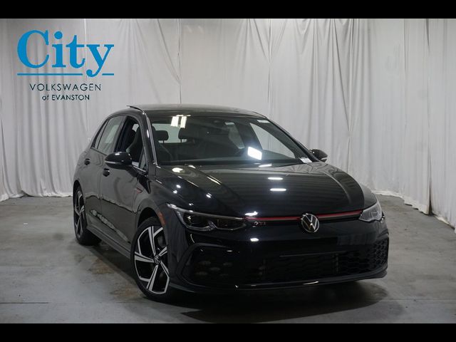 2024 Volkswagen Golf GTI SE