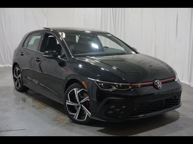 2024 Volkswagen Golf GTI SE