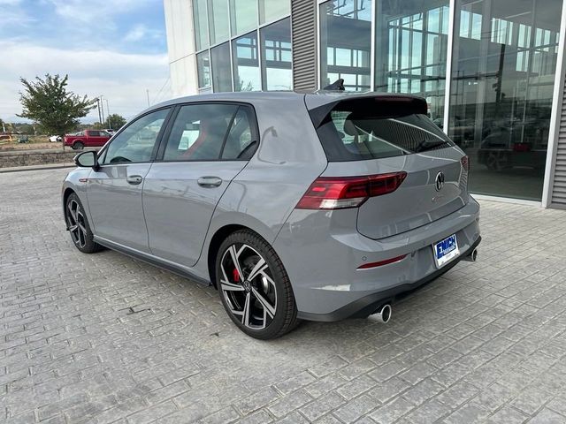 2024 Volkswagen Golf GTI SE