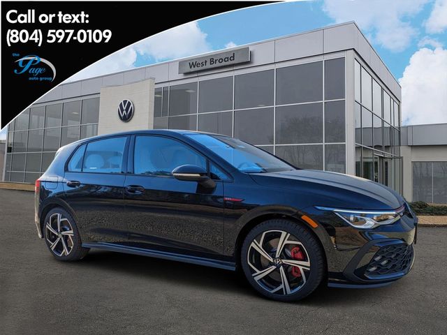 2024 Volkswagen Golf GTI SE