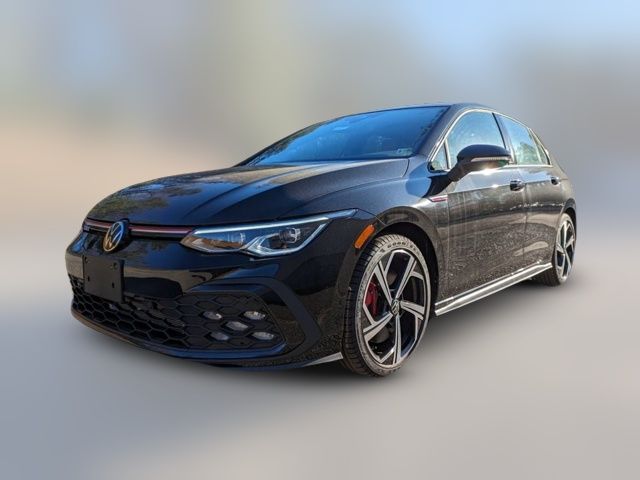 2024 Volkswagen Golf GTI SE