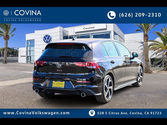 2024 Volkswagen Golf GTI SE