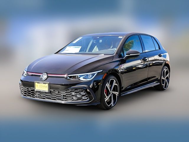 2024 Volkswagen Golf GTI SE