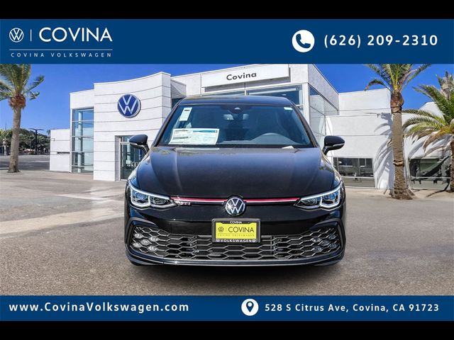 2024 Volkswagen Golf GTI SE