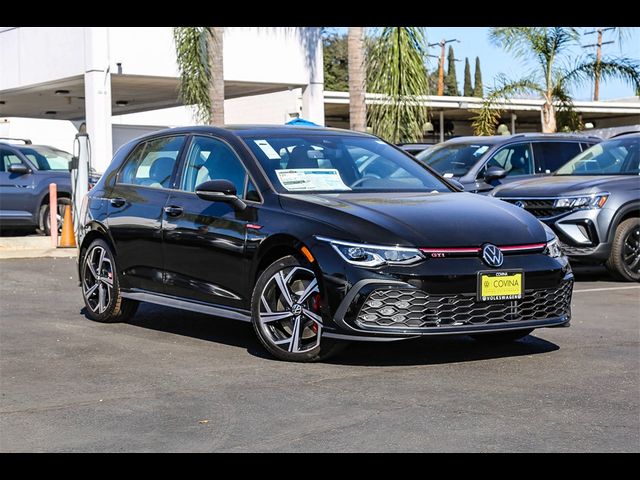 2024 Volkswagen Golf GTI SE