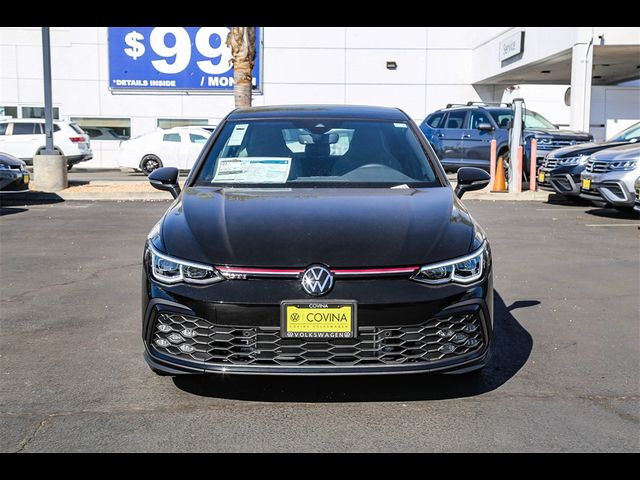 2024 Volkswagen Golf GTI SE