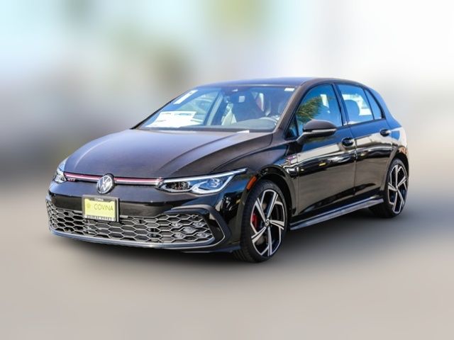 2024 Volkswagen Golf GTI SE