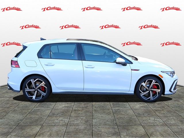 2024 Volkswagen Golf GTI SE