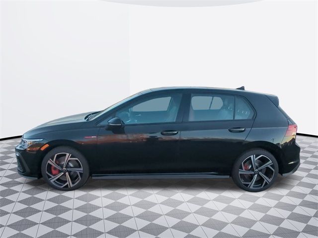 2024 Volkswagen Golf GTI SE