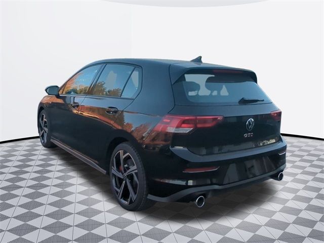 2024 Volkswagen Golf GTI SE