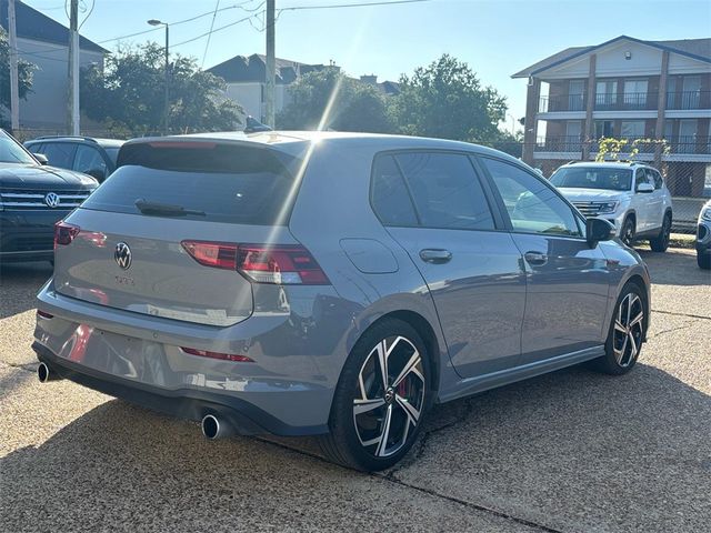 2024 Volkswagen Golf GTI SE