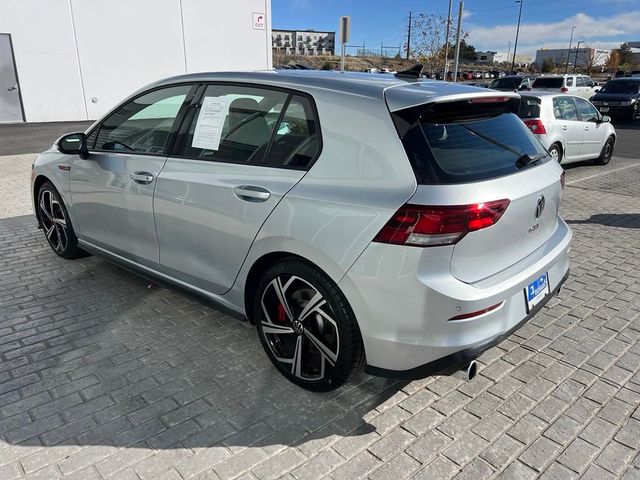 2024 Volkswagen Golf GTI SE