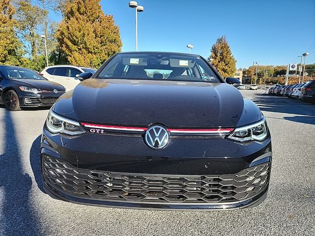 2024 Volkswagen Golf GTI SE