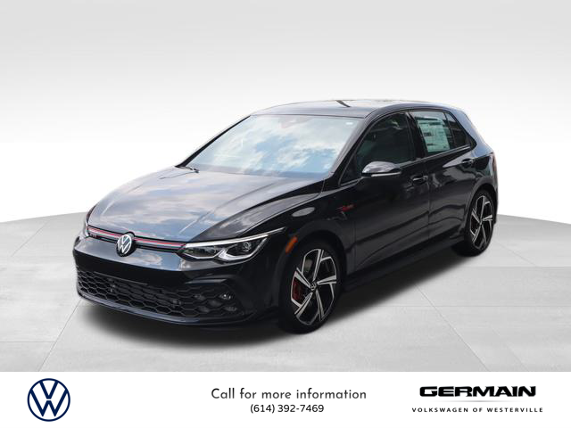 2024 Volkswagen Golf GTI SE