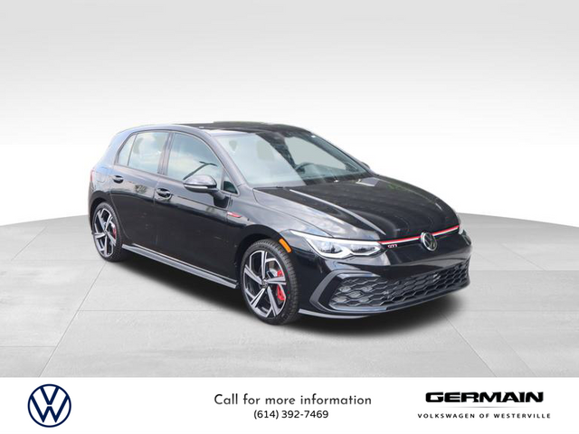 2024 Volkswagen Golf GTI SE