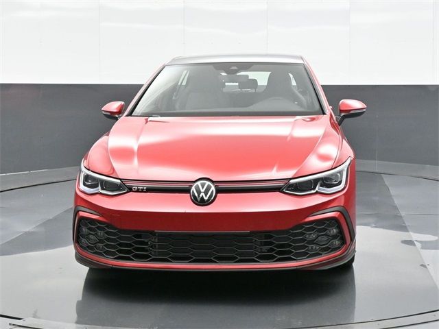 2024 Volkswagen Golf GTI SE