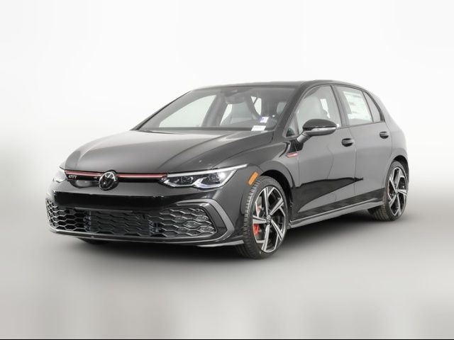 2024 Volkswagen Golf GTI SE