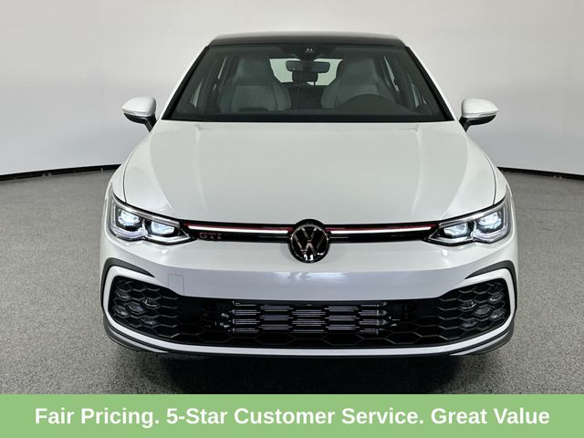 2024 Volkswagen Golf GTI SE