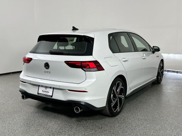 2024 Volkswagen Golf GTI SE